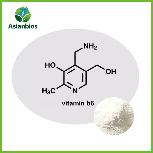 vitamin b6 pure powder